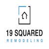 19 Squared Remodeling logo