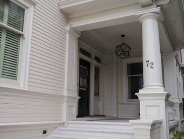 Commonwealth Ave Home Remodel