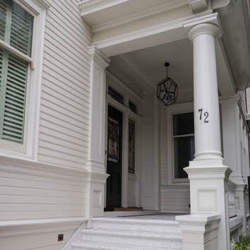 Commonwealth Ave Home Remodel