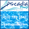 Arcadia Pools of Maryland LLC logo