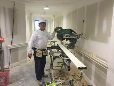 Photos by Zelamar Construction Inc #1 Zelamar Construction Inc. specializes in finish carpentry, custom trim work, crown molding, doors, cabinets, buil