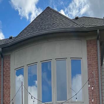Seamless Gutter & Downspout install