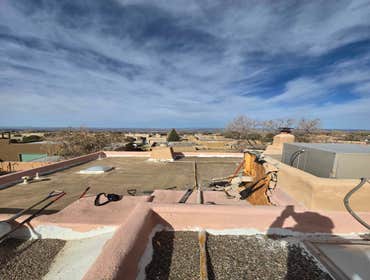Photos by 99 Restoration #1 Roof coating and flat roof repair Albuquerque, NM