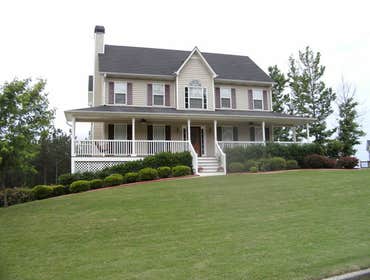 Shingle Roof