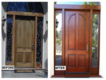 Brooks Painting, Inc. Projects Exterior painting, Interior painting, staining and cabinet refinishing are just some of the services Brooks Painting off