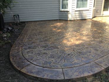 Concrete work :)