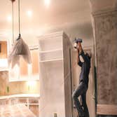 Cabinets Painting