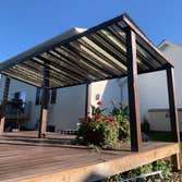 Pool Deck Roof Every once in a while we try to do some updates at our home. ? This summer ☀️ we built a UV roof over our pool deck. ?️ We greatly enjoy