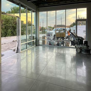 Craftsman Concrete Floors