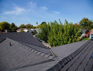 Roof Install | Sacramento, CA (October 2018) Owens Corning roof with new gutters for client in Sacramento, CA.