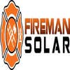 Fireman Solar logo
