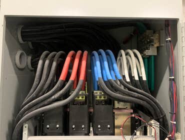 ATS connections