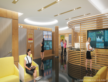 Corporate Interiors Renovation
