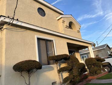 Stucco