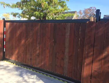 Photos from Enterprise Landscaping Inc New Backyard