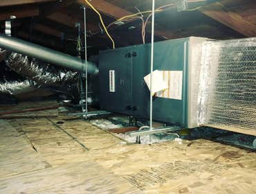 HVAC Projects