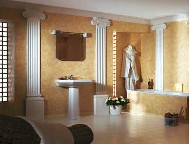 Custom Bathroom