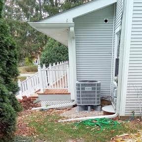 American Vintage Home Heating, Cooling & plumbing