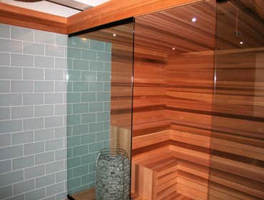 Sauna Baths