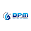 BPM Heating, Cooling & Plumbing logo