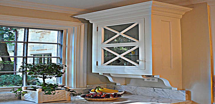 Classic Kitchen remodel