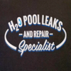 H20 Pool Leaks & Repair Specialists logo