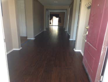 Stark Hardwood Floors Project