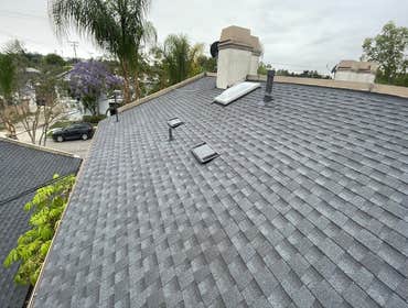 Long Beach Roofing Installation on Multi-Family Apartment Complex BYLTup's Long Beach commercial roofing technicians carefully removed old, leaking roo