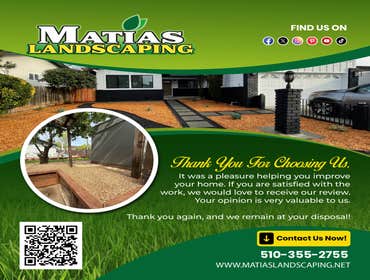 Photos by Matias Landscaping #33