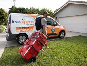 Photos by Leakxperts Pool Leak Detection #1