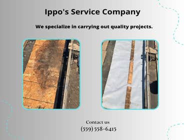 Photos by Ippo's Service Company #1
