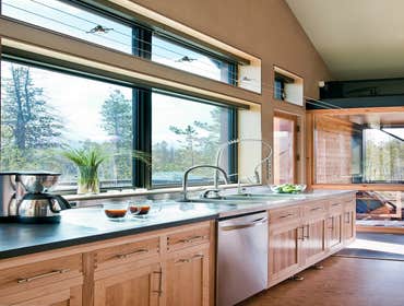 Fraser Net-Zero Residence