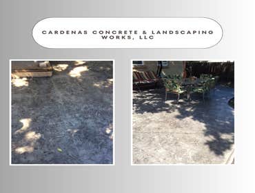 Photos by Cardenas Concrete & Landscaping Works, LLC #12