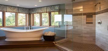 Bathroom remodel in Boca Raton, Florida