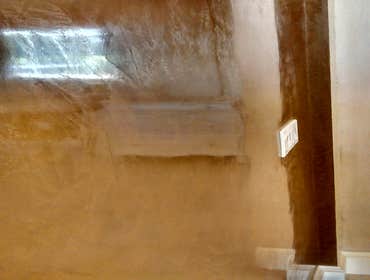 Italian polished plaster # 1