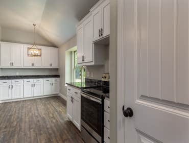 Springtown Custom Home