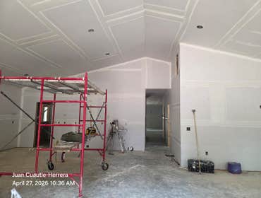 Photos by Cuautle Herrera Drywall Finishing #3