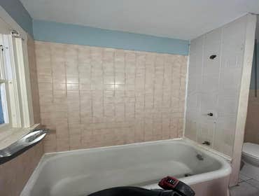 Bathroom Remodel