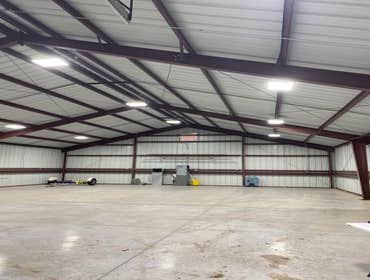 Barn Insulation Retrofit Project