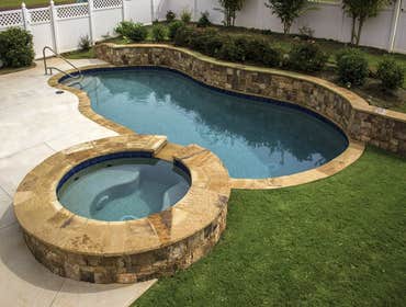 Swimming Pools + Outdoor Living