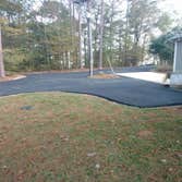 Concrete work