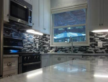 Kitchen remodels