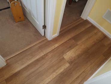 Laminate Floor