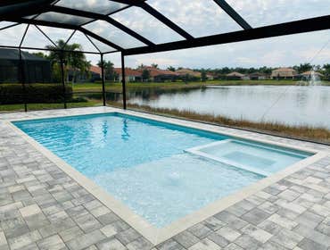 Photos by Into H2o Pools and Spas #1