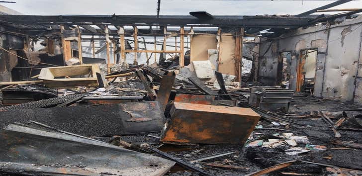 Asap Flood & Fire Restoration