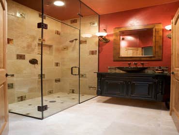 Bathrooms