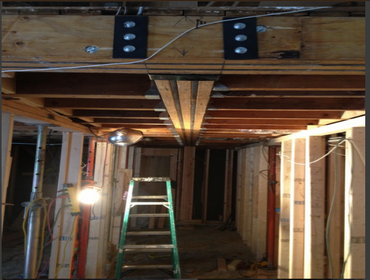 Beams/Framing