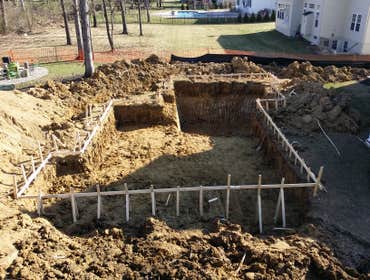 Forming and Excavation
