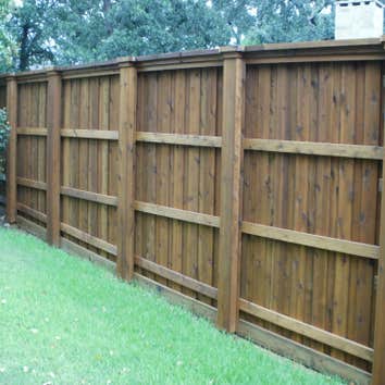 Want to dress up the post side