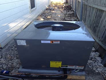 Incline Air Heating & AC project photos